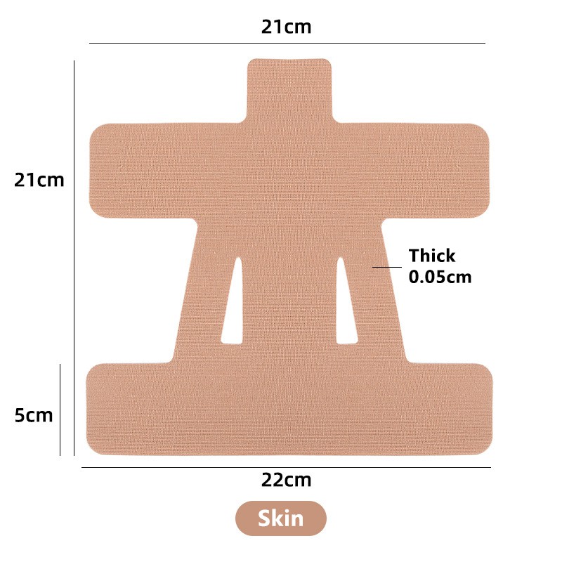 Ysgwydd tâp cinesioleg